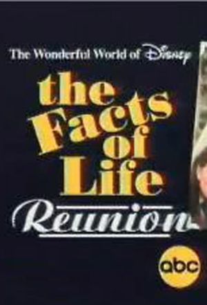 The Facts of Life Reunion's poster