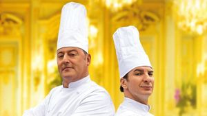 The Chef's poster