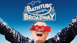 Bathtubs Over Broadway's poster