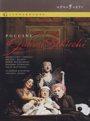 Gianni Schicchi's poster