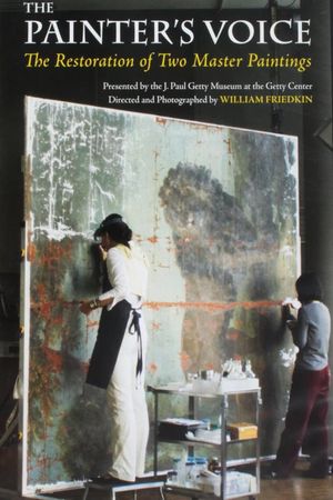The Painter's Voice's poster
