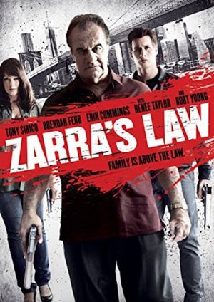 Zarra's Law's poster