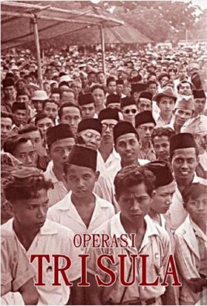 Operasi Trisula's poster