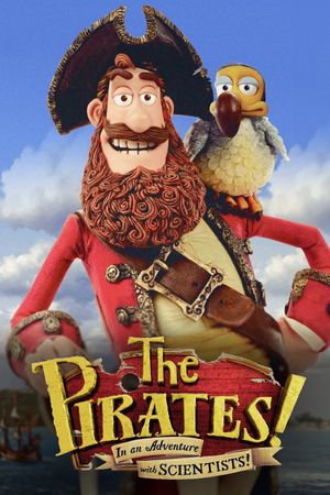 The Pirates! Band of Misfits's poster
