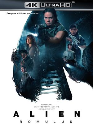 Alien: Romulus's poster