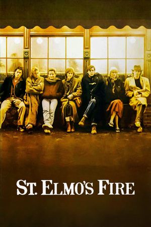St. Elmo's Fire's poster