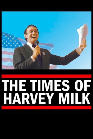 The Times of Harvey Milk's poster