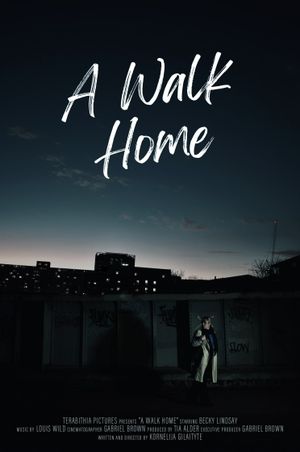 A Walk Home's poster