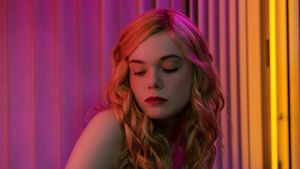 The Neon Demon's poster