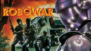 Robowar's poster