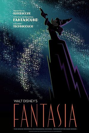Fantasia's poster