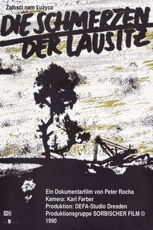 Die Schmerzen der Lausitz's poster