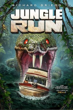 Jungle Run's poster