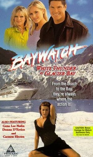Baywatch: White Thunder at Glacier Bay's poster