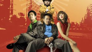 Hod na hiaw 966's poster