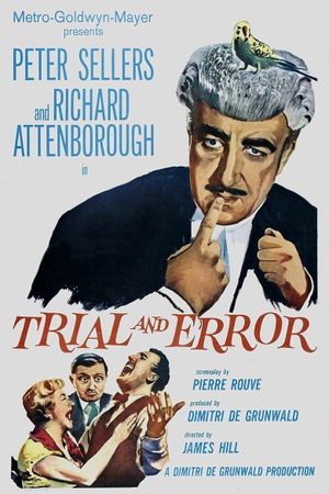 Trial and Error's poster image