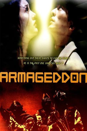 Armageddon's poster