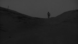 Woman in the Dunes's poster