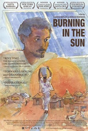 Burning in the Sun's poster image