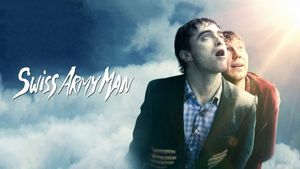 Swiss Army Man's poster