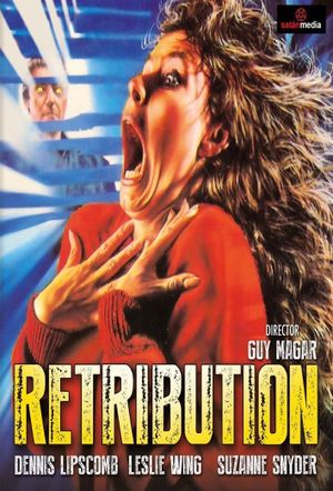 Retribution's poster