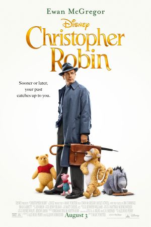 Christopher Robin's poster