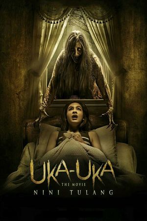 Uka-Uka the Movie: Nini Tulang's poster