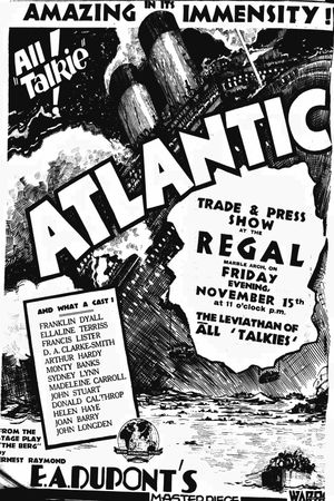Atlantic's poster