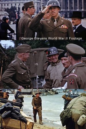 George Stevens' World War II Footage's poster