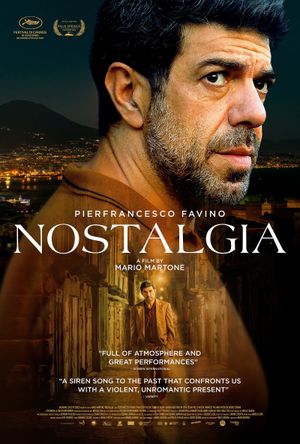 Nostalgia's poster