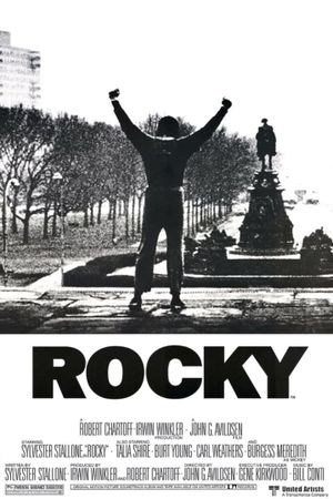 Rocky's poster