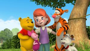 Tigger & Pooh and a Musical Too's poster