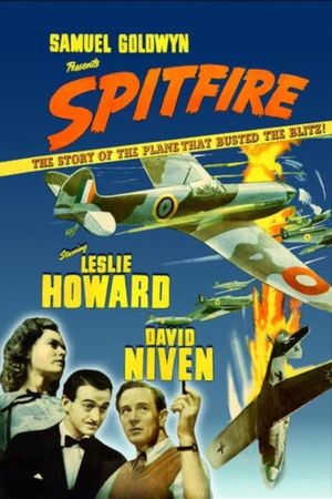 Spitfire's poster