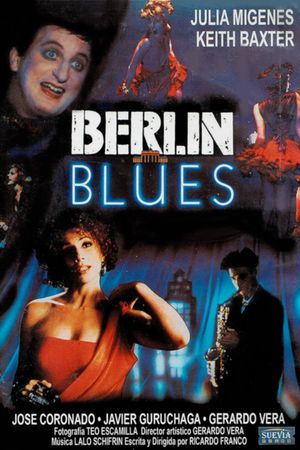 Berlín Blues's poster
