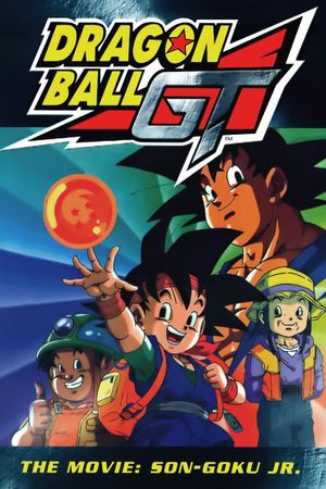 Dragon Ball GT: A Hero's Legacy's poster