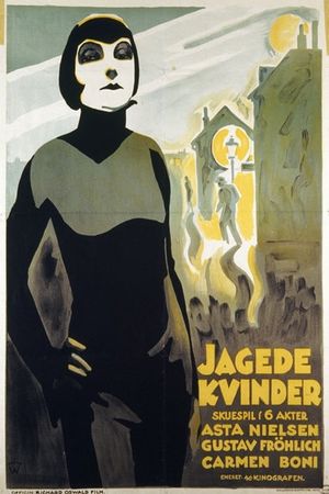Gehetzte Frauen's poster