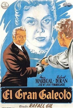 El gran Galeoto's poster