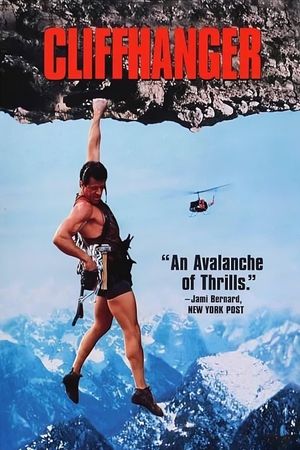 Cliffhanger's poster