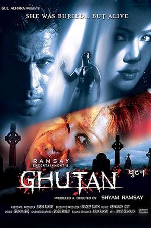 Ghutan's poster