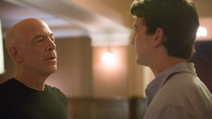Whiplash's poster