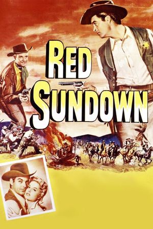 Red Sundown's poster