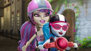 Monster High: Scaris City of Frights's poster