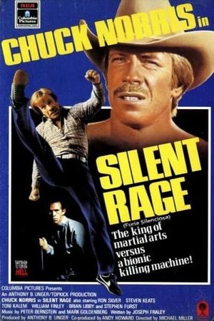 Silent Rage's poster