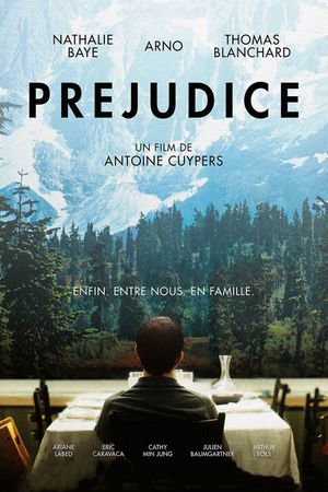 Préjudice's poster