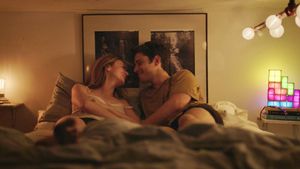 Brooklyn Love Stories's poster