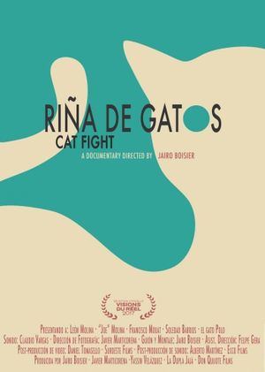 Cat Fight's poster image