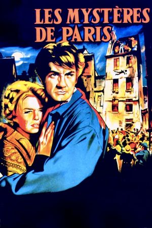 Mysteries of Paris's poster