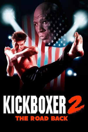 Kickboxer 2: The Road Back's poster image