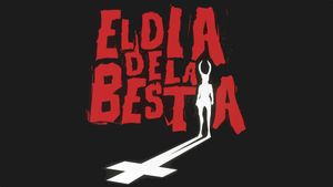 The Day of the Beast's poster