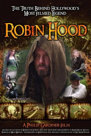 World of Robin Hood's poster